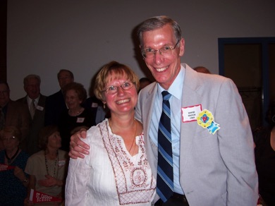 Barb Sobczak VonKnipper, Dave Hatch.jpg Barb Sobczak VonKnipper, Dave Hatch.jpg